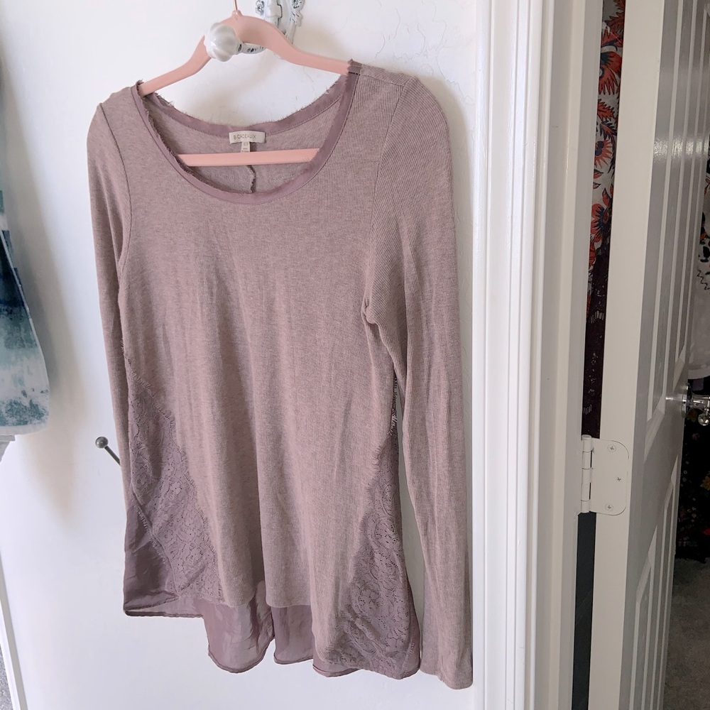 Anthropologie top XS